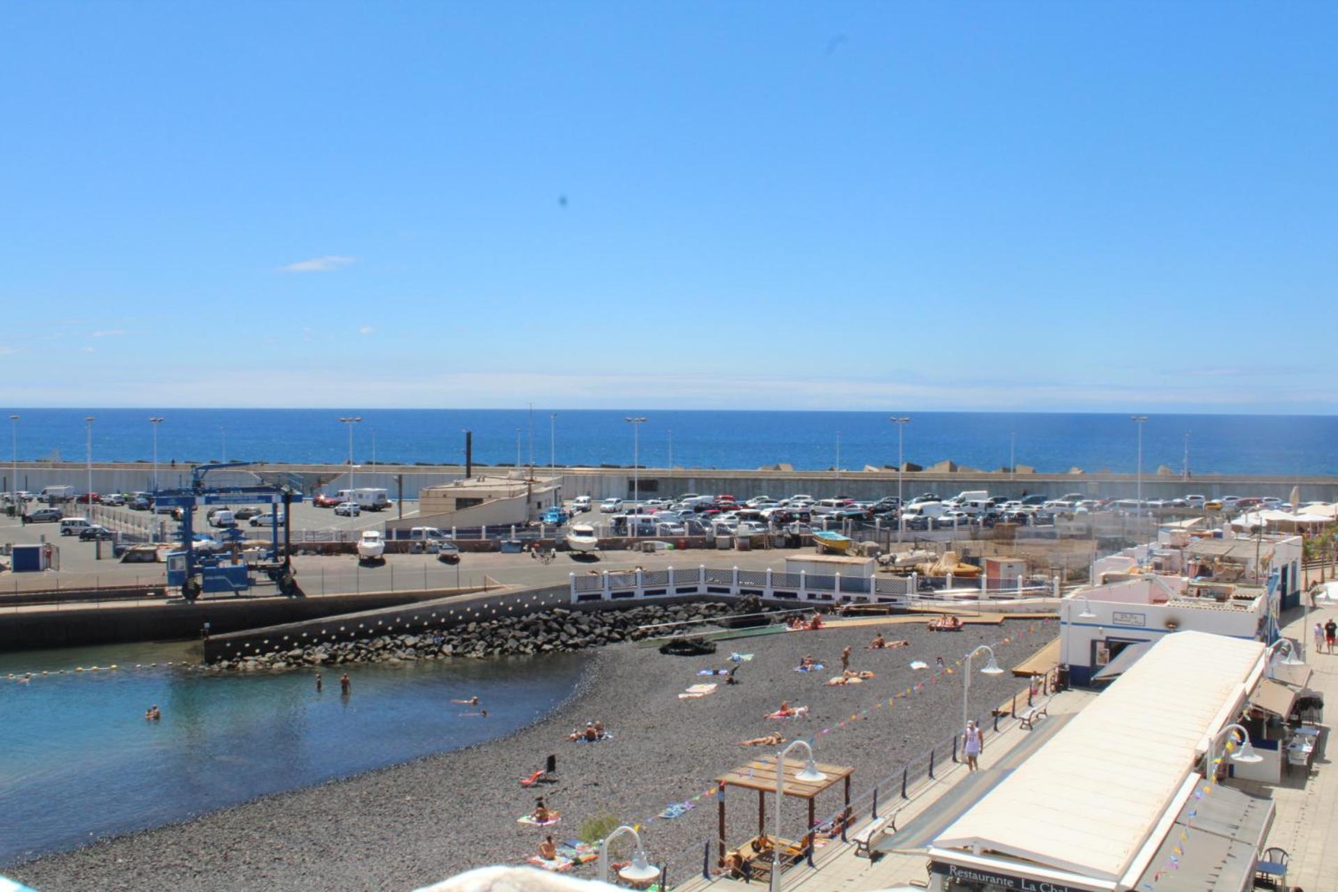 La Avenida Las Nieves Agaete Puerto de Las Nieves Bagian luar foto