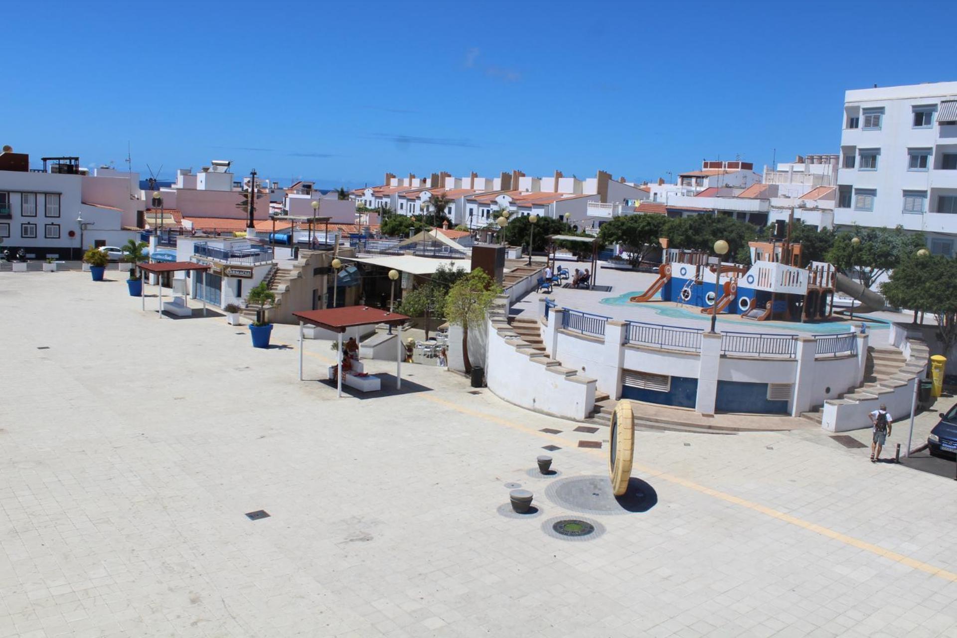 La Avenida Las Nieves Agaete Puerto de Las Nieves Bagian luar foto