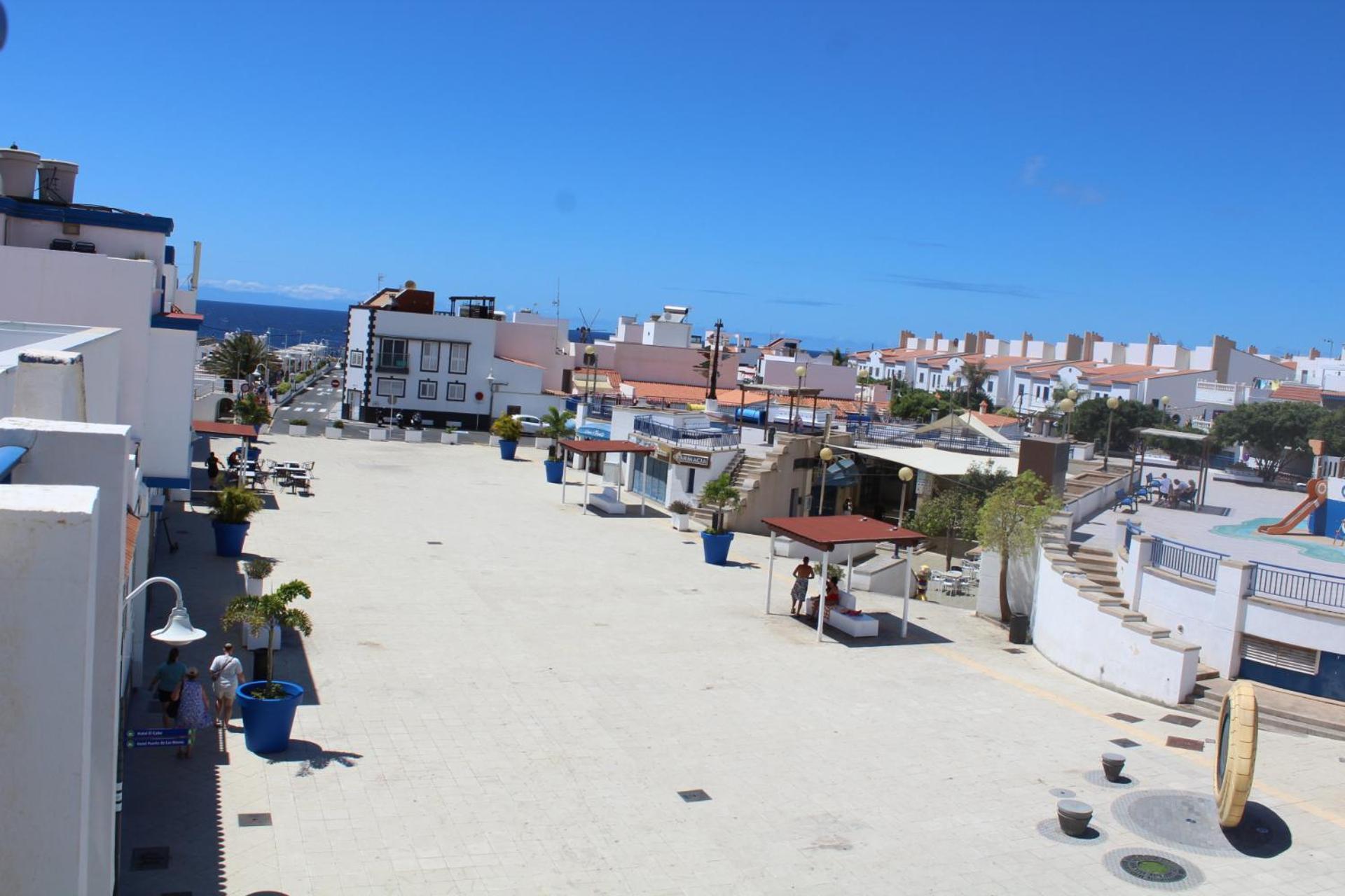 La Avenida Las Nieves Agaete Puerto de Las Nieves Bagian luar foto