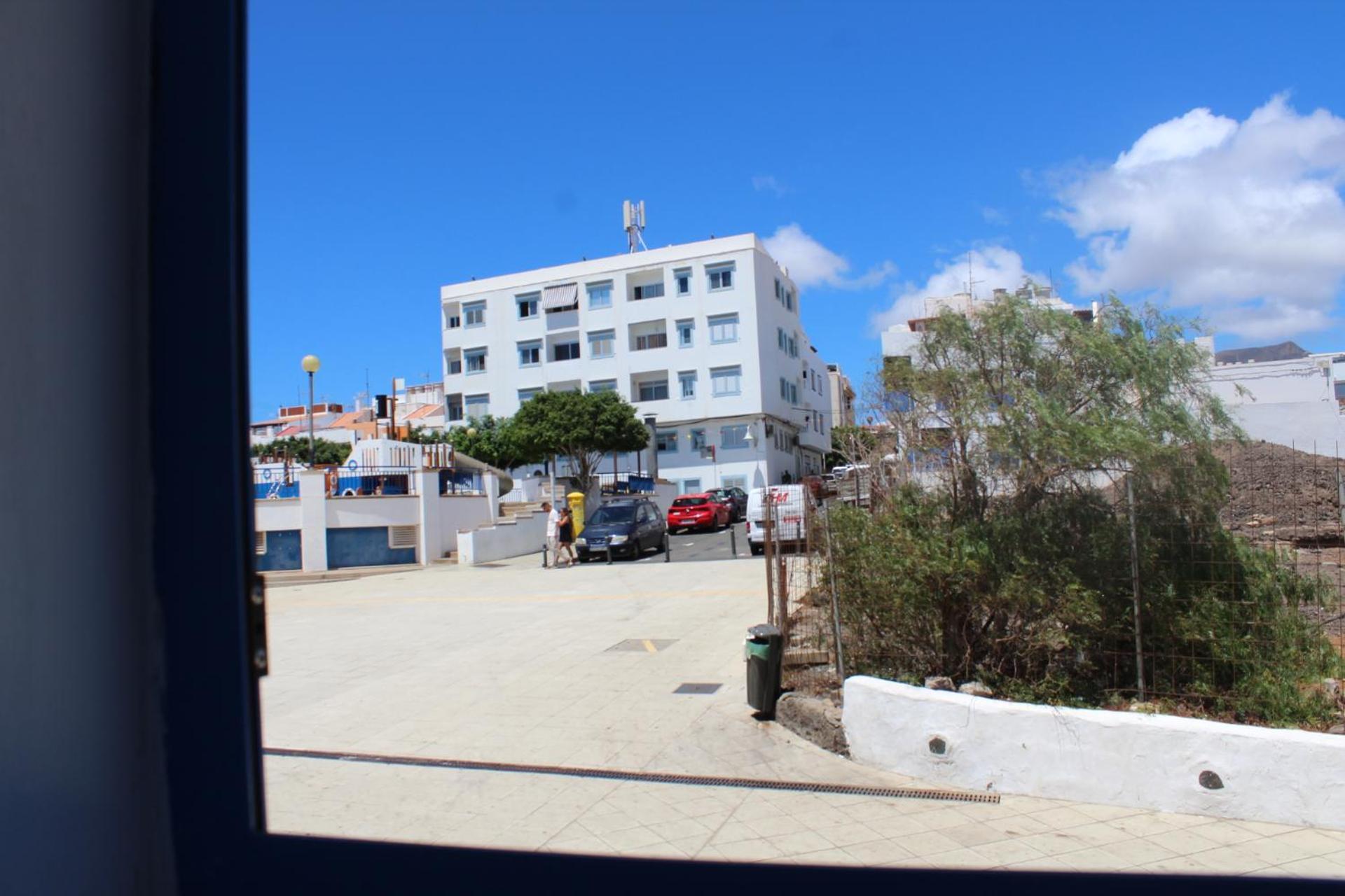 La Avenida Las Nieves Agaete Puerto de Las Nieves Bagian luar foto